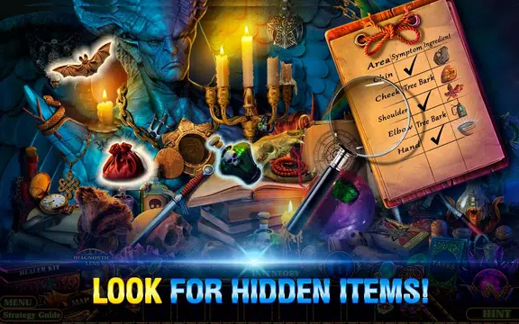 Screenshot 4 for Enchanted Kingdom 3 f2p