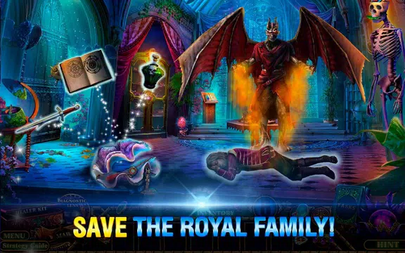 Screenshot 12 for Enchanted Kingdom 3 f2p