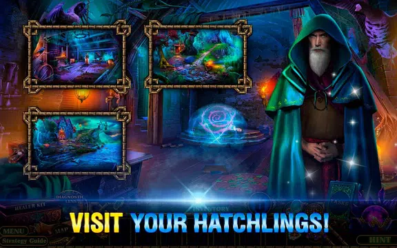 Screenshot 13 for Enchanted Kingdom 3 f2p