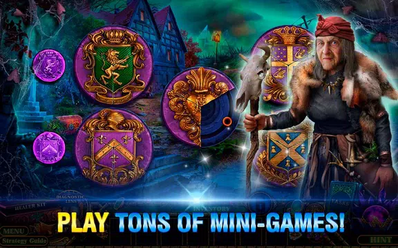 Screenshot 15 for Enchanted Kingdom 3 f2p