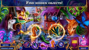Enchanted Kingdom: Golden Lamp الملصق
