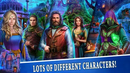 Enchanted Kingdom 5 f2p XAPK 下載