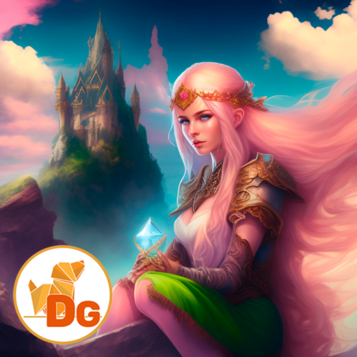Enchanted Kingdom: Elfen