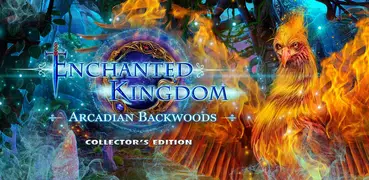 Enchanted Kingdom: Backwoods
