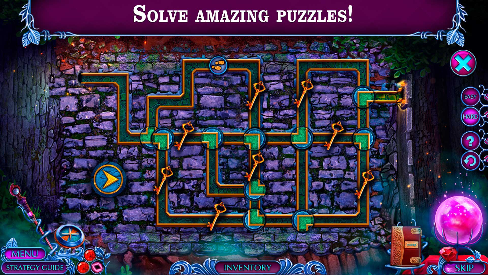 Godmother 3 прохождение игры в картинках