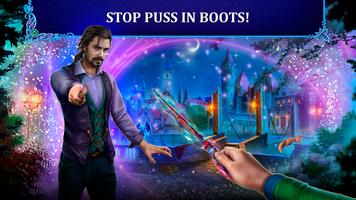 Fairy Godmother: Puss in Boots syot layar 2