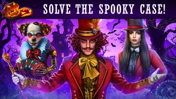 Gloomy Tales: Halloween Show الملصق