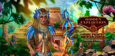 Hidden Expedition: Paradise