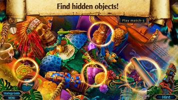 Hidden Expedition: Paradise تصوير الشاشة 1