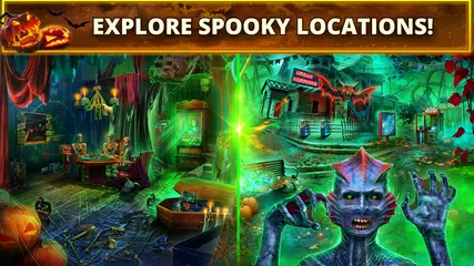 download Halloween Chronicle 1 f2p XAPK