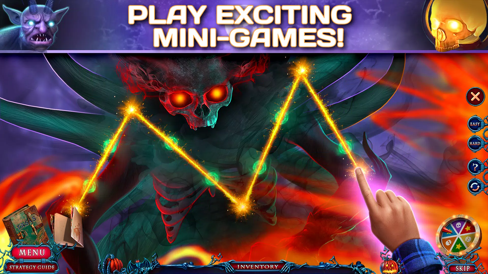 Halloween Chronicles: The Door