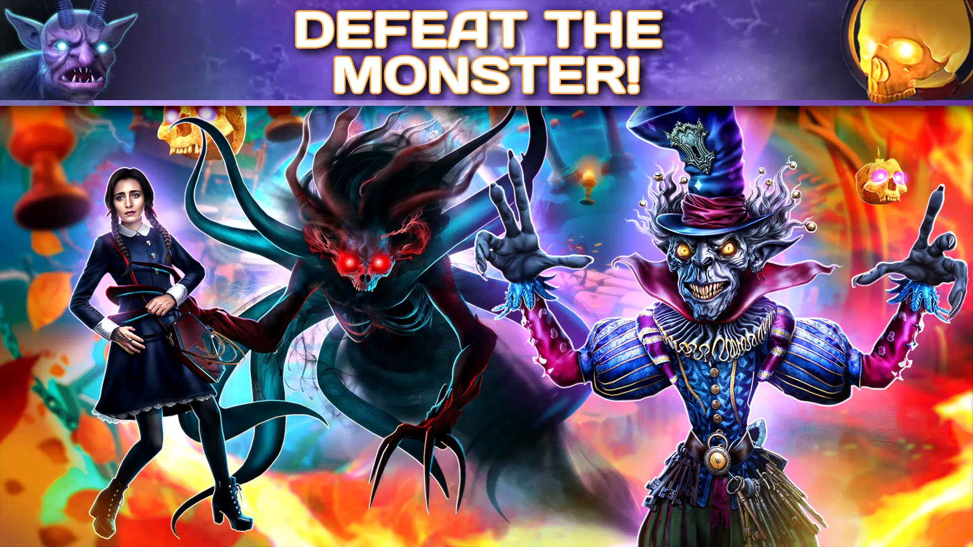 Halloween Chronicles: The Door