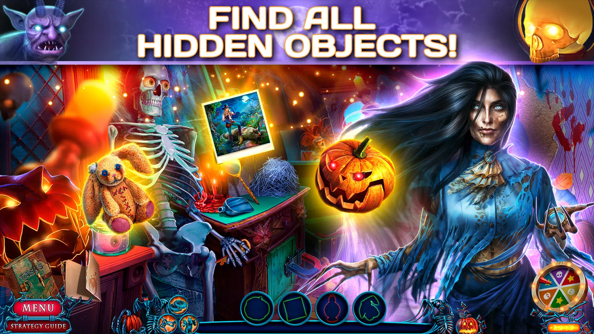 Halloween Chronicles: The Door