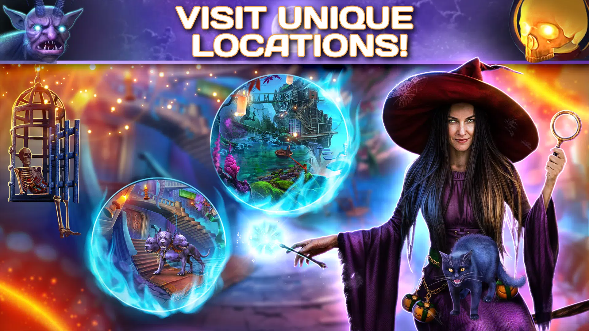 Halloween Chronicles: The Door