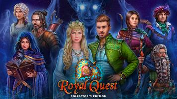Royal Quest penulis hantaran
