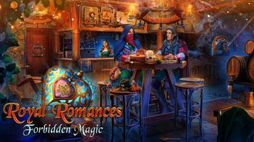 Royal Romances Forbidden Magic Affiche