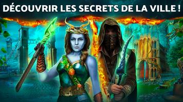 Secret City 1 f2p Affiche