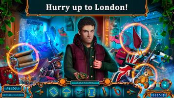 Secret City: London Calling 海报