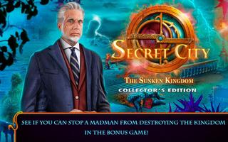 Secret City: Sunken Kingdom Poster