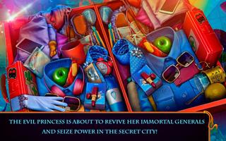 برنامه‌نما Secret City: Sunken Kingdom عکس از صفحه