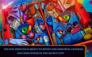 Secret City: Sunken Kingdom تصوير الشاشة 1