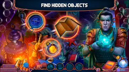 Secret City 6 f2p XAPK download