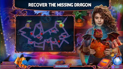 Secret City 6 f2p XAPK download