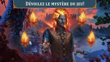 Spirit Chronicles: Feu Affiche