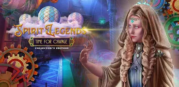 Spirit Legends: Veränderung