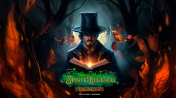 Spirit Legends 1 f2p Plakat