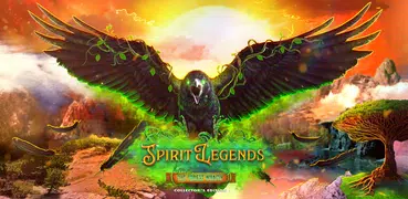 Spirit Legends: Forest Wraith