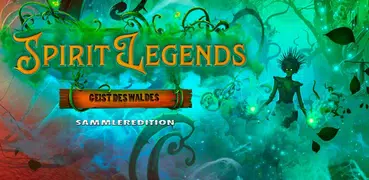 Spirit Legends: Forest Wraith