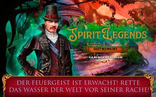 Spirit Legends: Forest Wraith Plakat