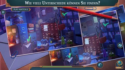 Twin Mind: Hier ist Niemand XAPK Herunterladen