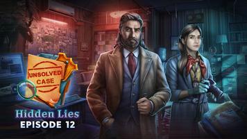 Unsolved Case: Episode 12 Plakat