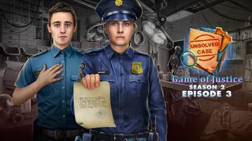 Unsolved Case 2: Episode 3 Plakat