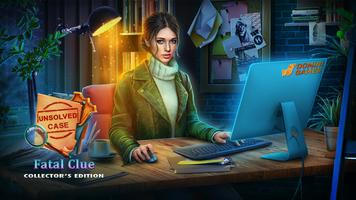 Unsolved Case: Fatal Clue โปสเตอร์