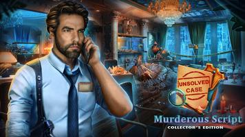 Unsolved Case: Hidden Script Plakat