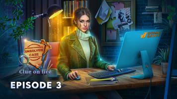 Unsolved Case: Episode 3 f2p Plakat