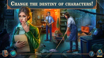 Unsolved Case: Episode 3 f2p XAPK download