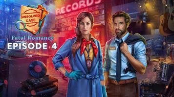 Unsolved Case: Episode 4 f2p الملصق