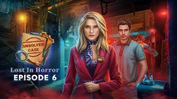 Unsolved Case: Episode 6 f2p Affiche