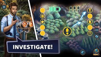 Unsolved Case: Ash and Secrets screenshot 7