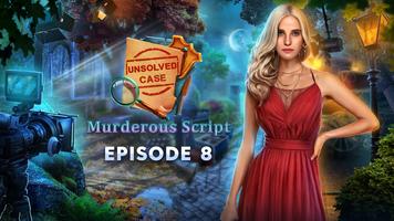 Unsolved Case: Episode 8 Plakat