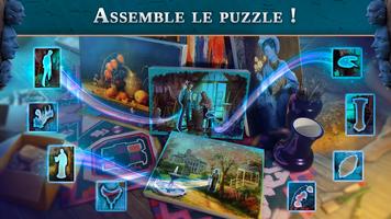 Hidden Objects: Mystery of Law Affiche