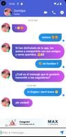 Domelipa Call - Chat Simulator screenshot 1