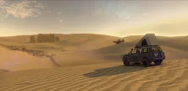 Off-Road Desert Expedition