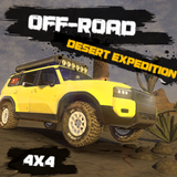 APK Off-Road Desert Expedition 4x4