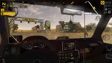 download Off-Road Desert Expedition XAPK