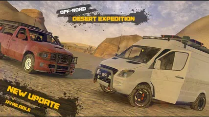 Off-Road Desert Expedition 4x4 アプリダウンロード